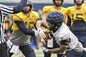 WVU picked dead last in Big 12 preseason poll